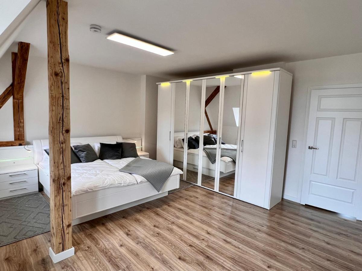Apartment Kander 140 M2 Gorlitz Ngoại thất bức ảnh