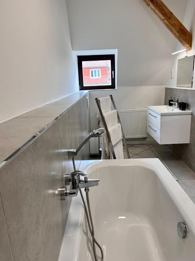 Apartment Kander 140 M2 Gorlitz Ngoại thất bức ảnh