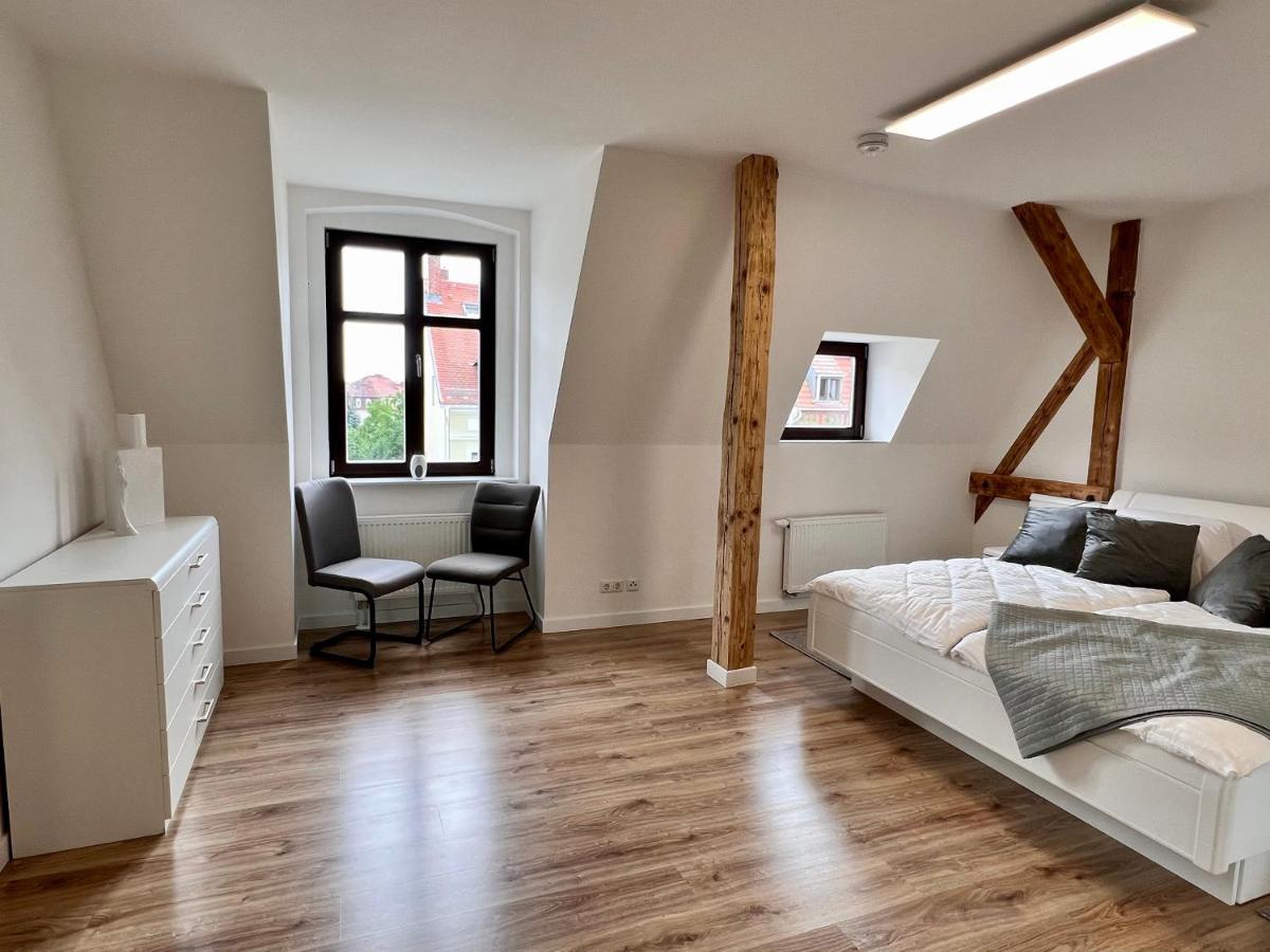 Apartment Kander 140 M2 Gorlitz Ngoại thất bức ảnh