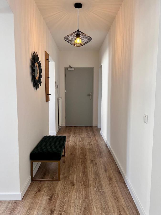 Apartment Kander 140 M2 Gorlitz Ngoại thất bức ảnh