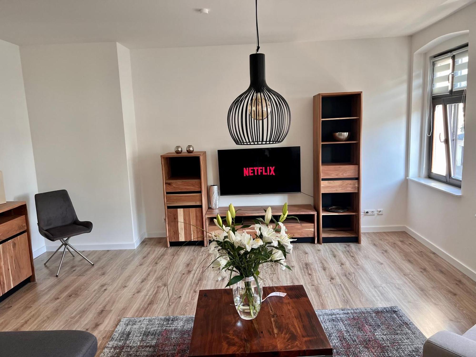Apartment Kander 140 M2 Gorlitz Ngoại thất bức ảnh