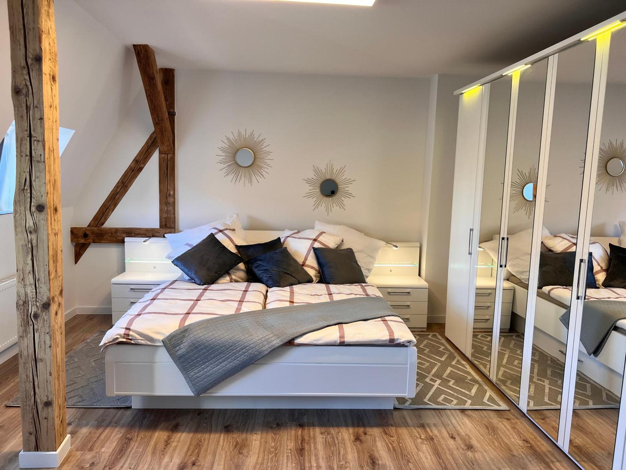 Apartment Kander 140 M2 Gorlitz Ngoại thất bức ảnh