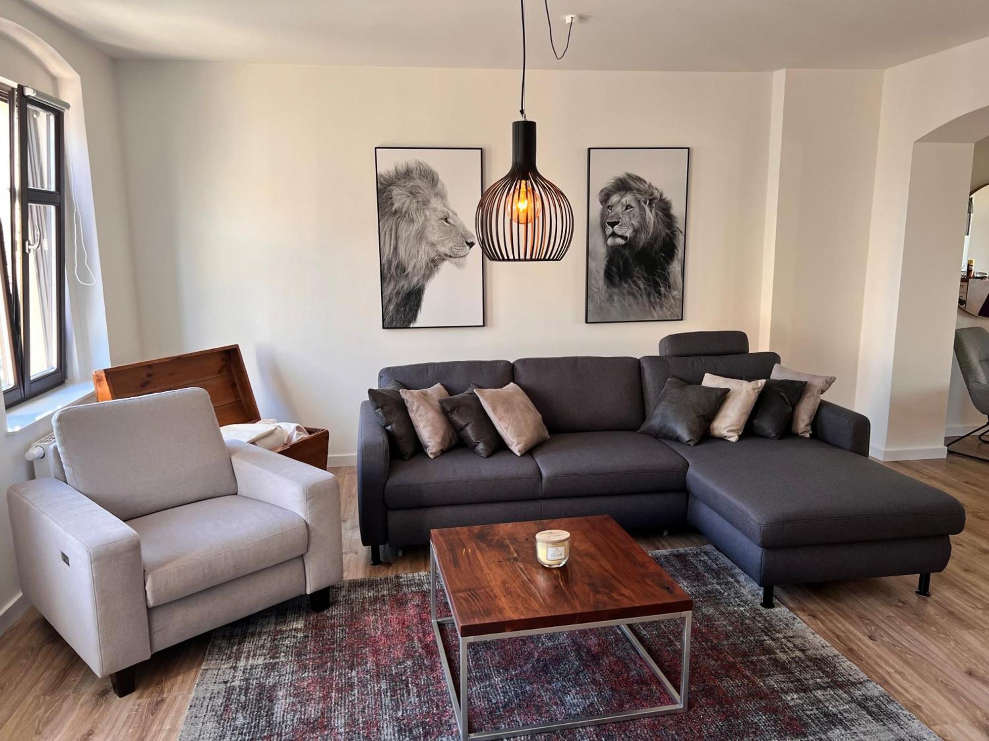 Apartment Kander 140 M2 Gorlitz Ngoại thất bức ảnh