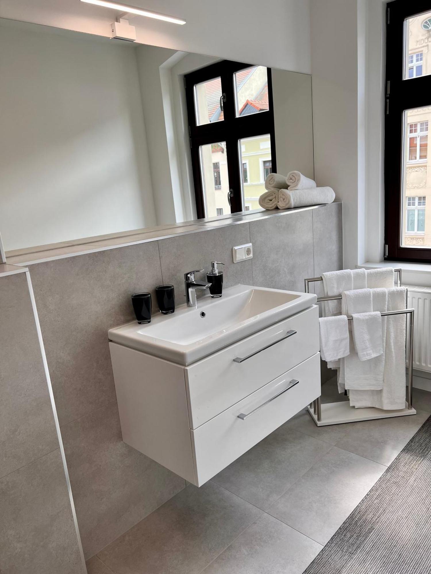 Apartment Kander 140 M2 Gorlitz Ngoại thất bức ảnh