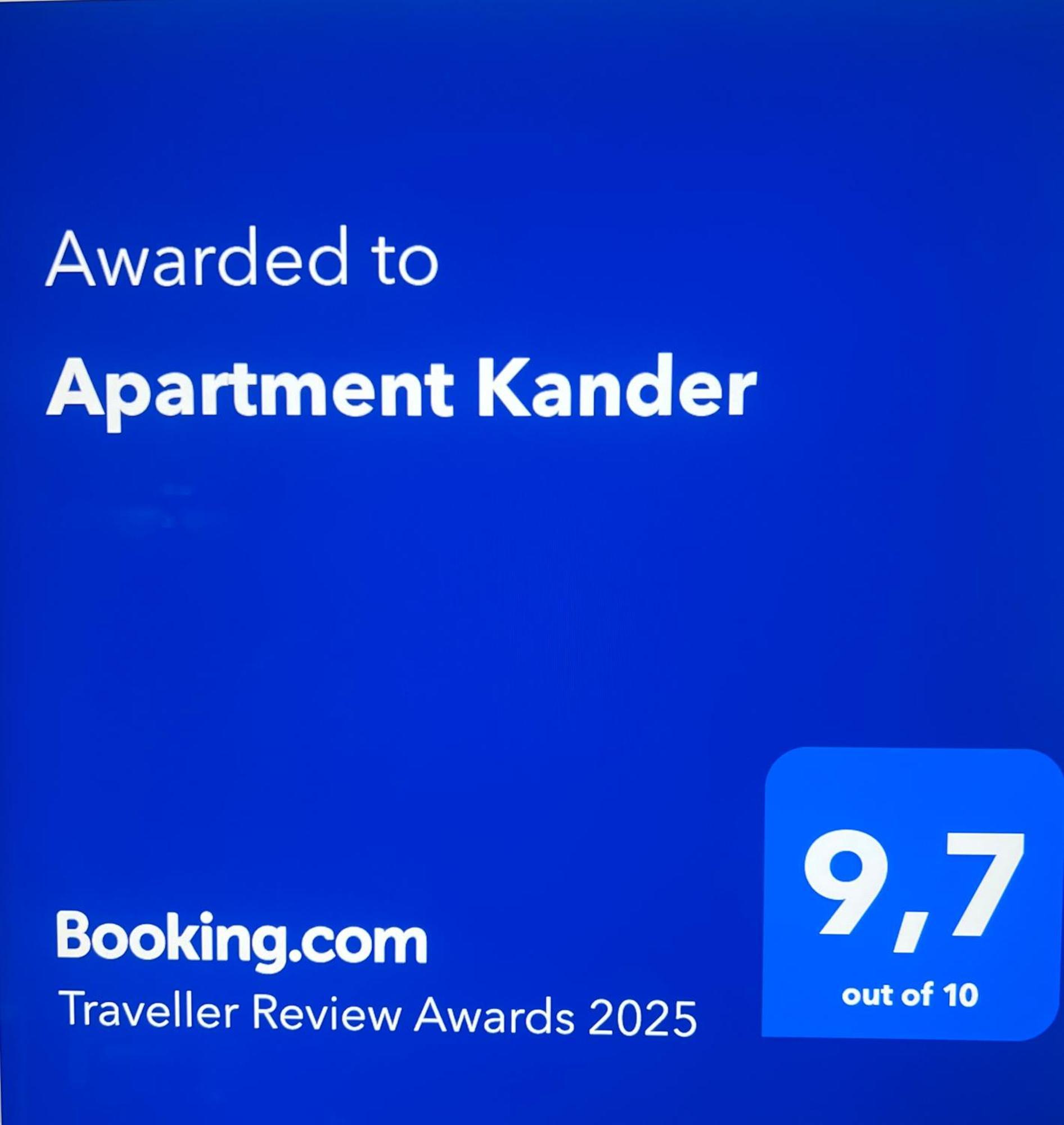 Apartment Kander 140 M2 Gorlitz Ngoại thất bức ảnh
